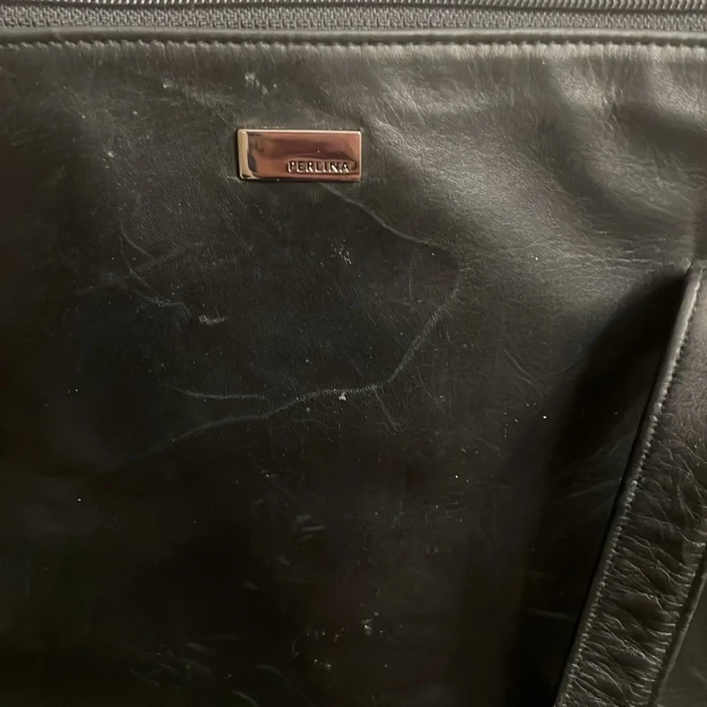 Perlina New York laptop case